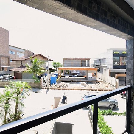 Residencial Melfi 3 Ap.1 Frente Appartement Bombinhas Buitenkant foto